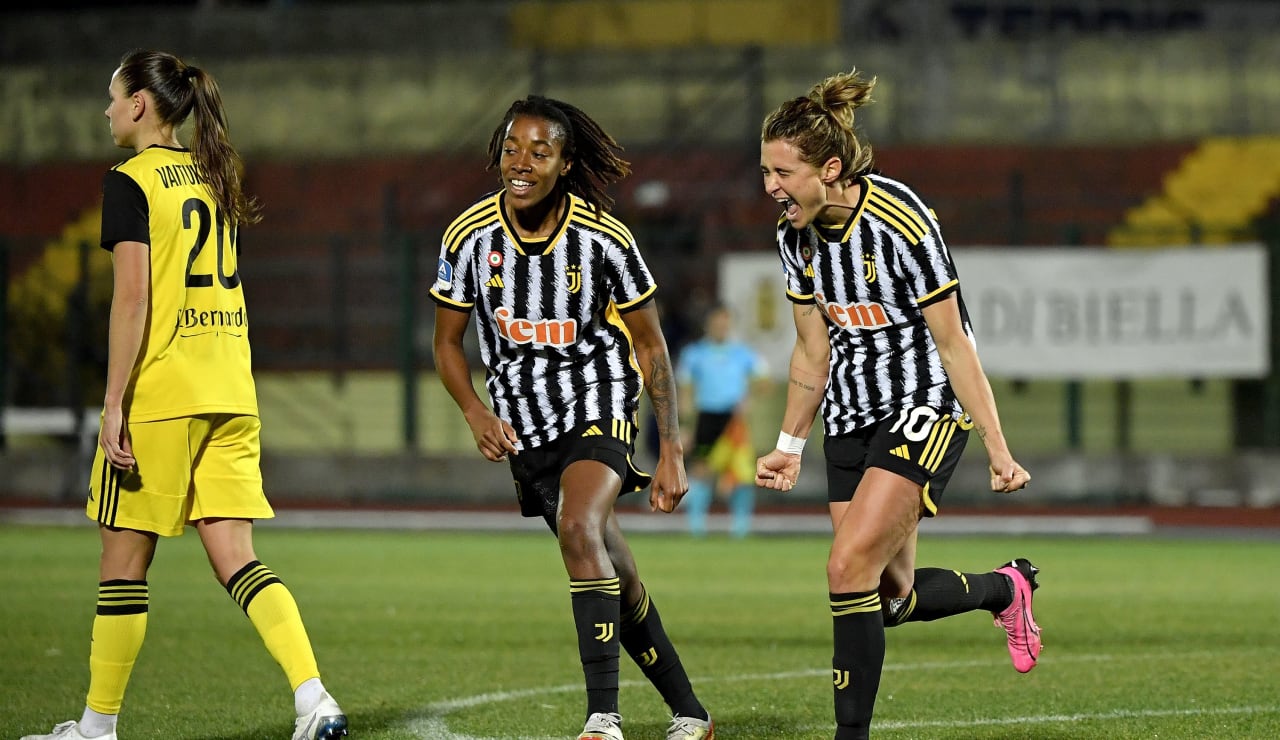 Juventus Women-Como Women - 11-02-2024 - 6