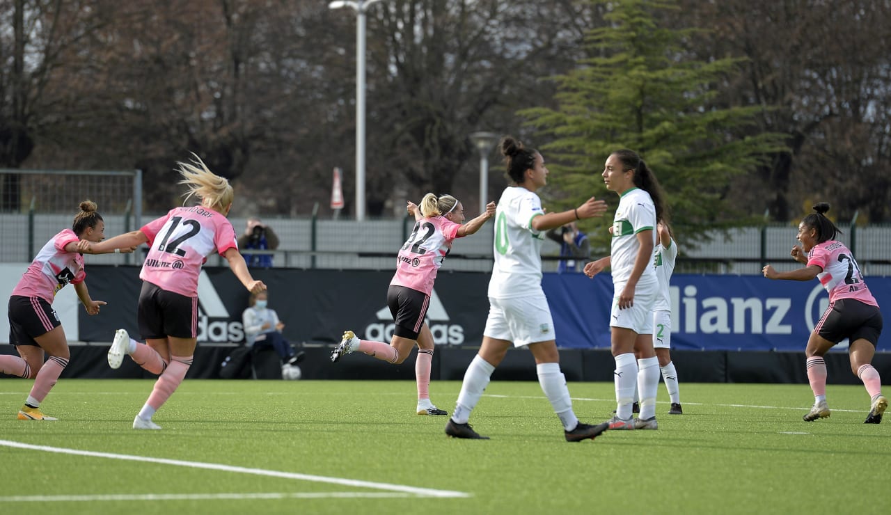 JWomen - Sassuolo