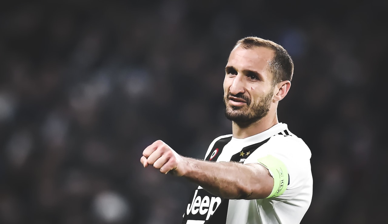 CHIELLINI LOOK17