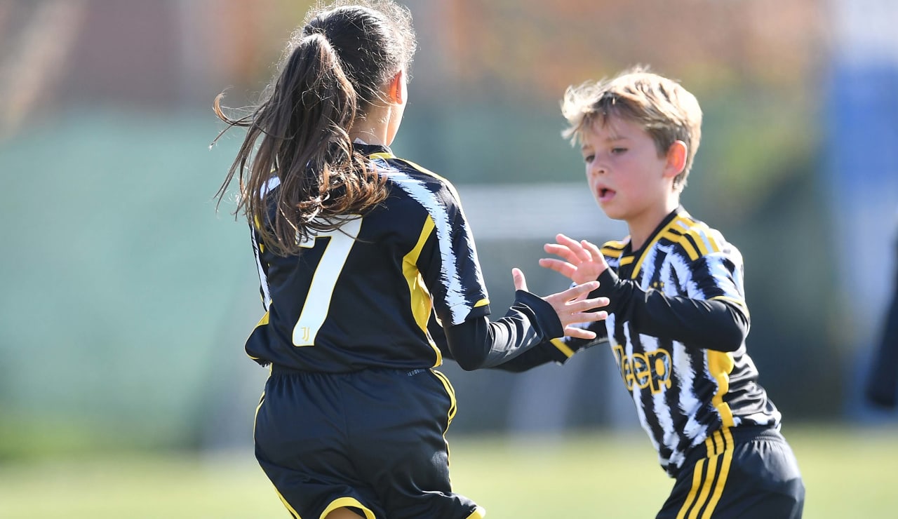 women U10 vs OL 6