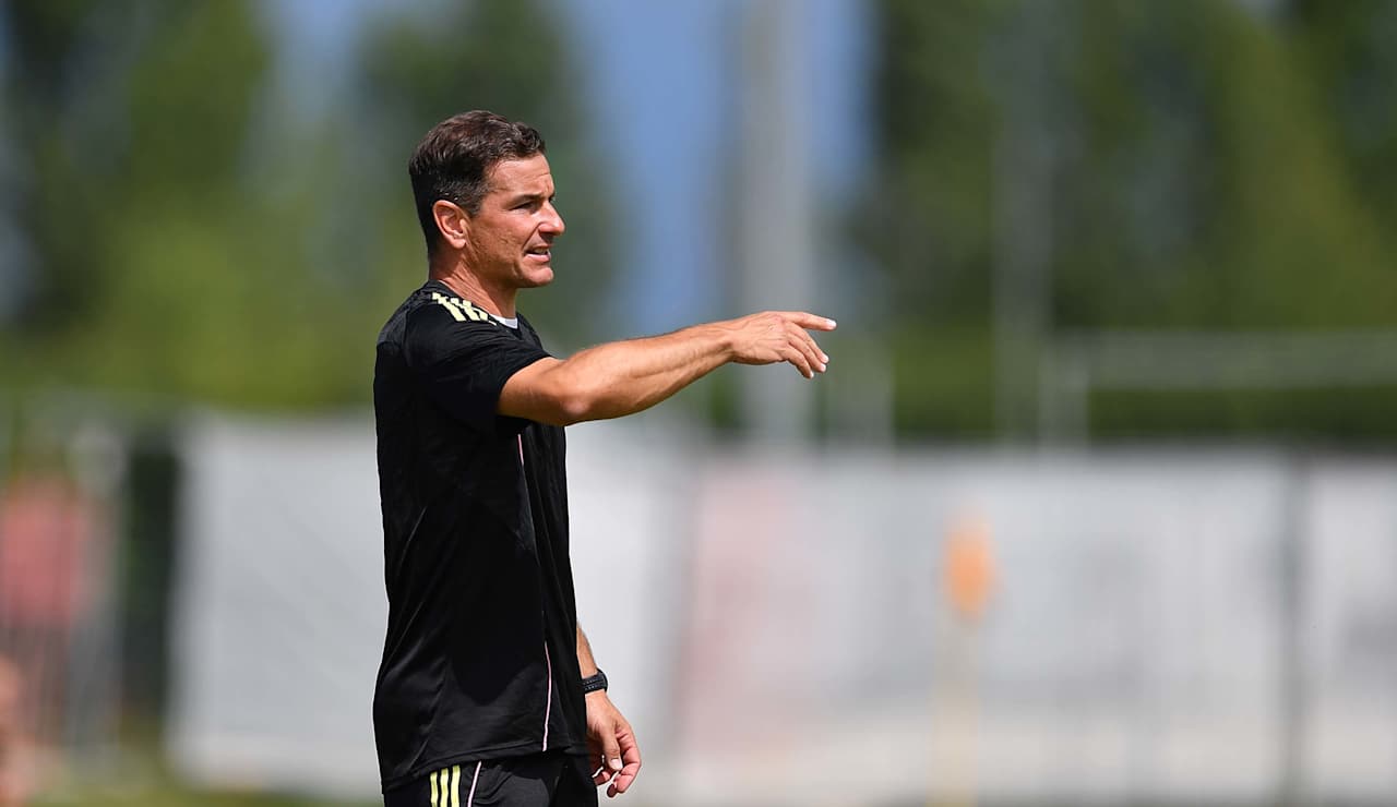 Amichevole Under 20 - Juventus-Legia Varsavia - 26-07-2025 - 10