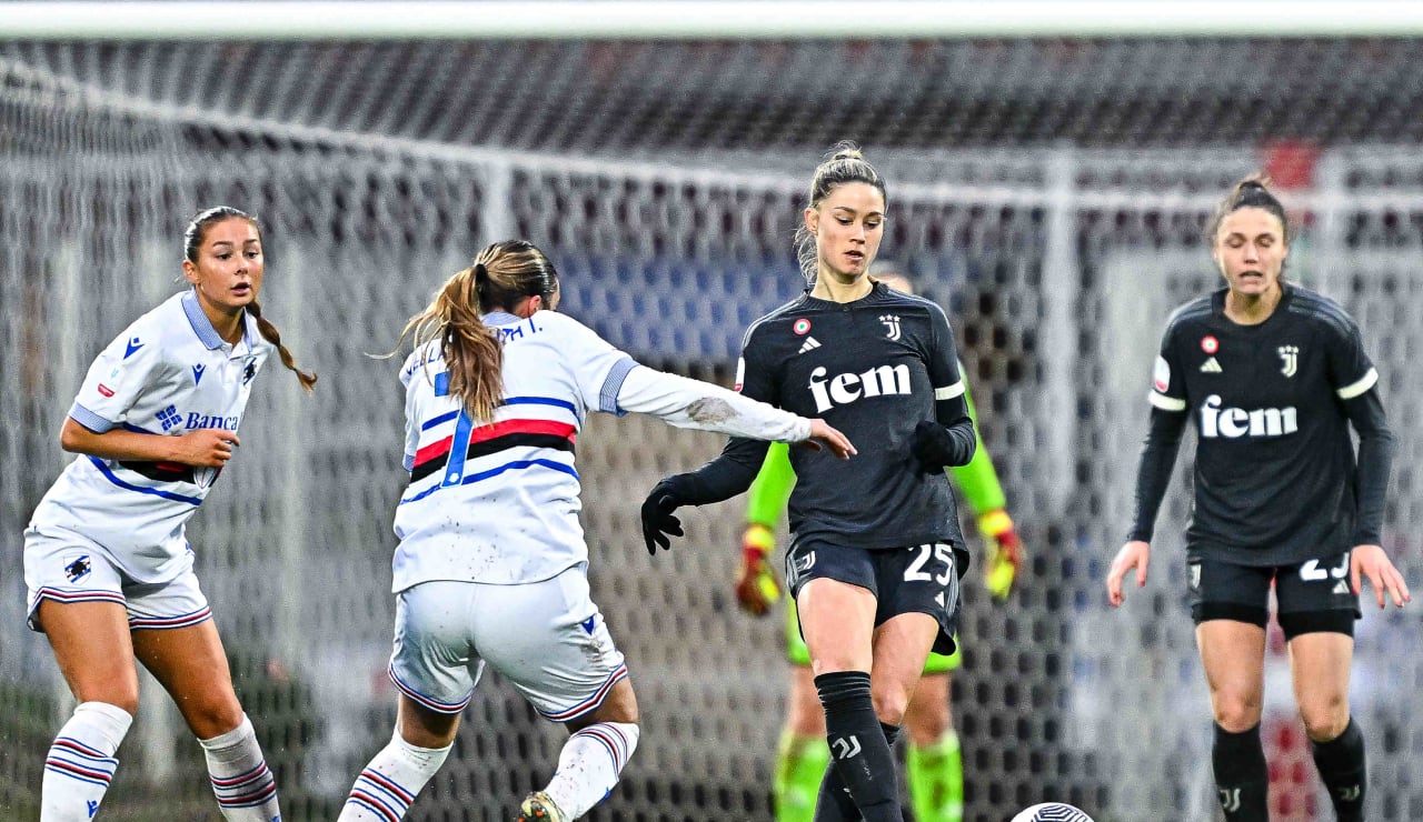 sampdoria juventus women coppa italia 2324 29