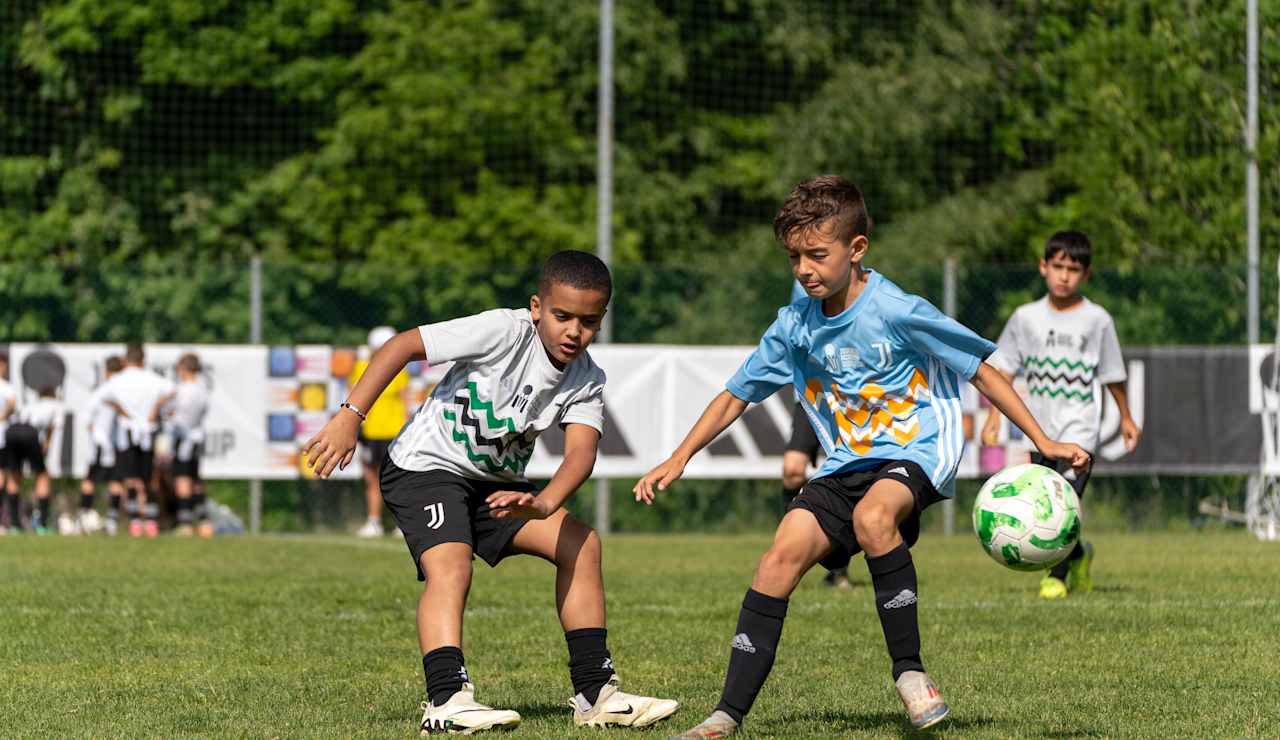 juventus academy world cup day 436