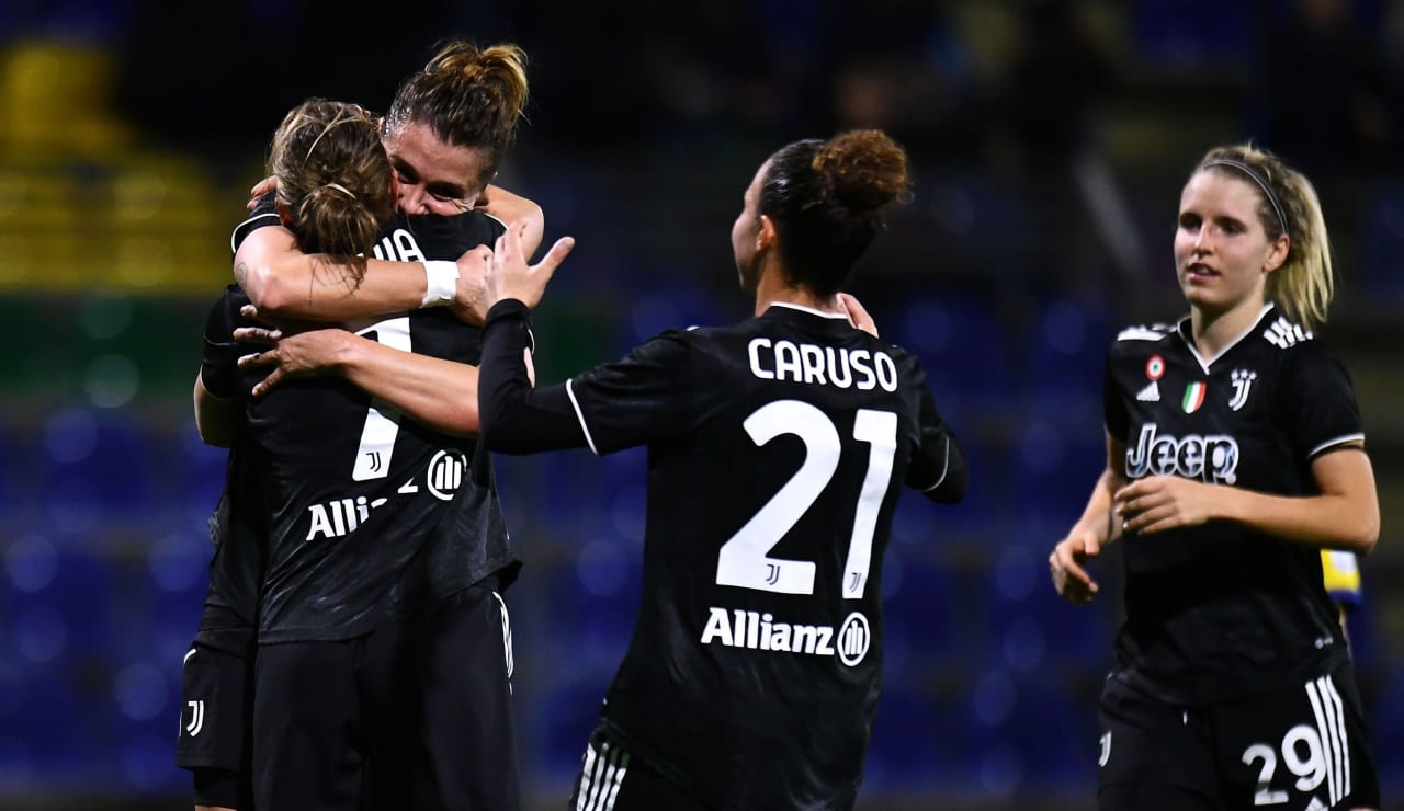 chievo juventus women coppa italia  16