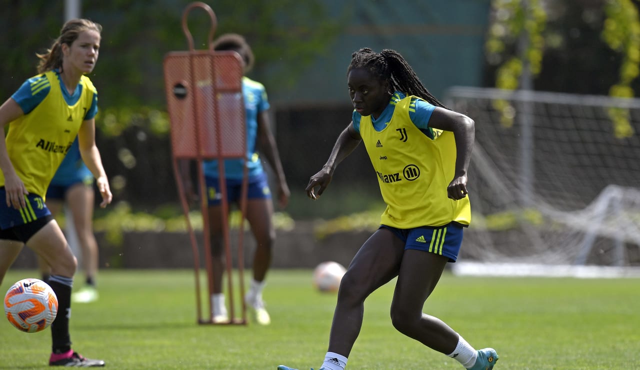 Allenamento Juventus Women 4 maggio 2023 10