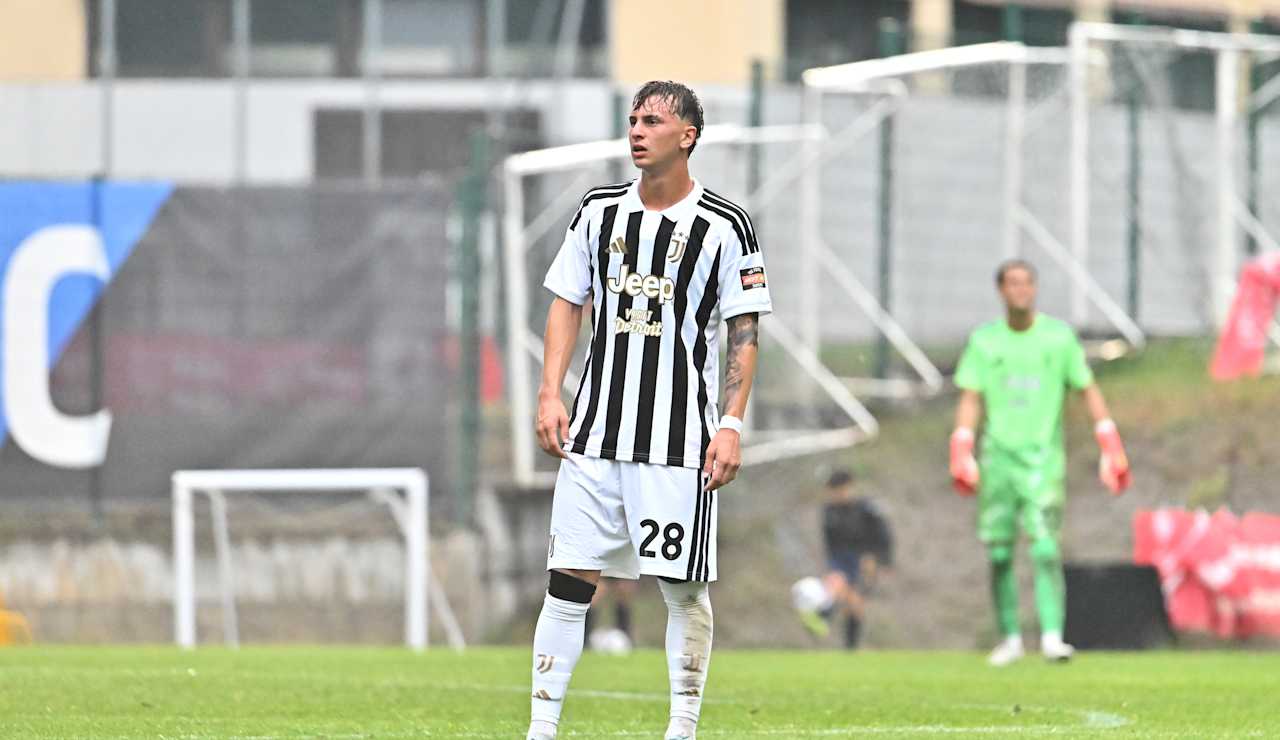 friendly next gen juve pisa 25 lug 268