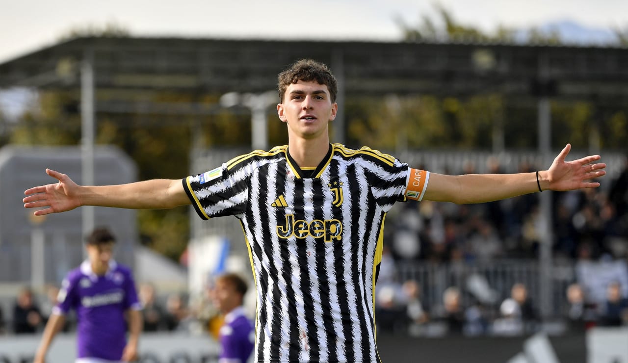 Juventus Under 19-Fiorentina Under 19 - 28-10-2023 - 11