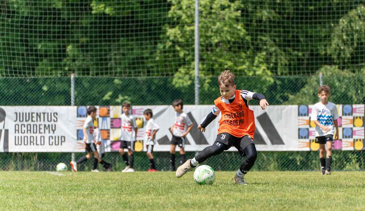 juventus academy world cup day 432