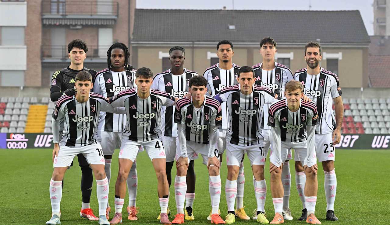 Serie C - Juventus Next Gen-Ascoli - 17-01-2026 - 1