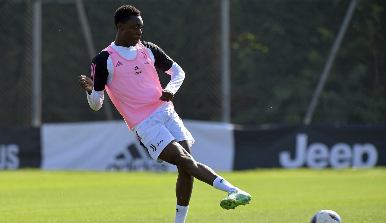 Allenamento Juventus Next Gen - 29-09-2023 - 14