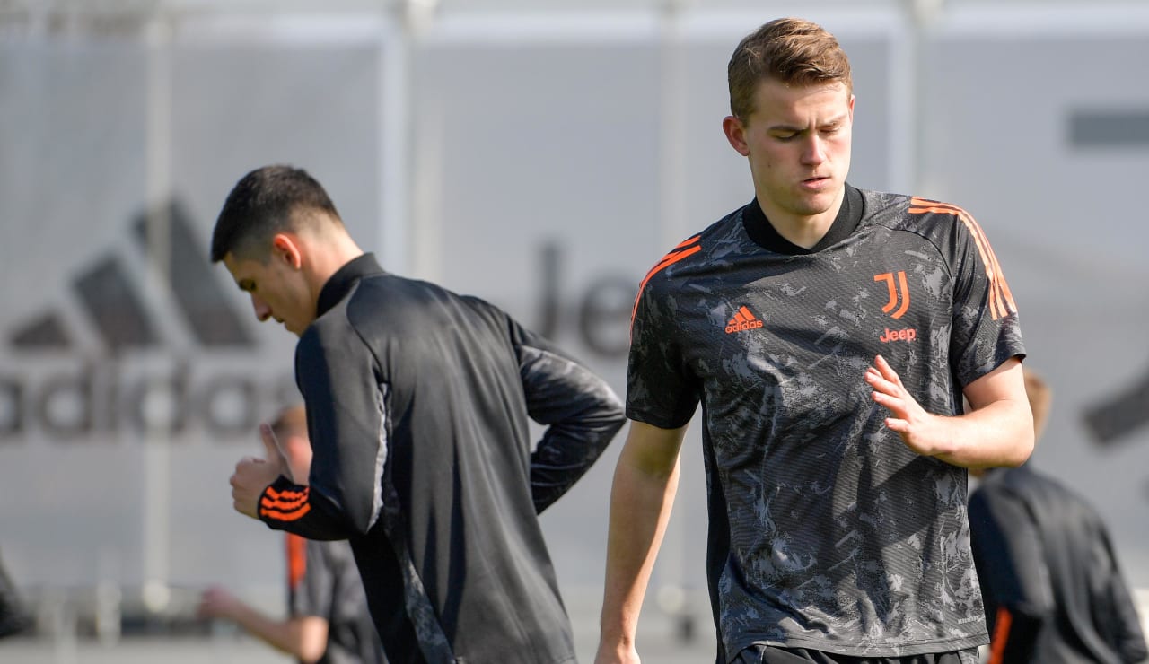 Training UCL pre Juve-Porto (10)