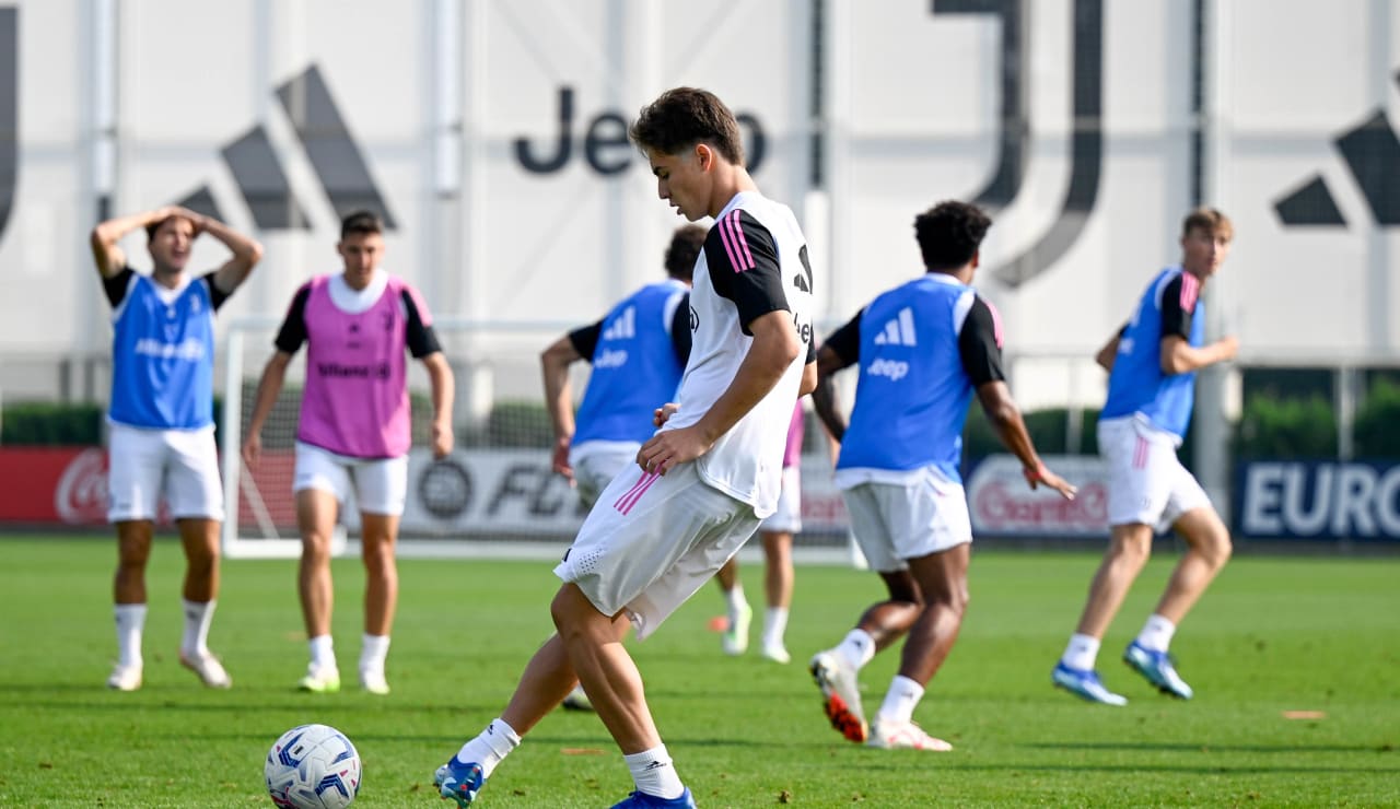 Allenamento 4 ottobre 2023 6