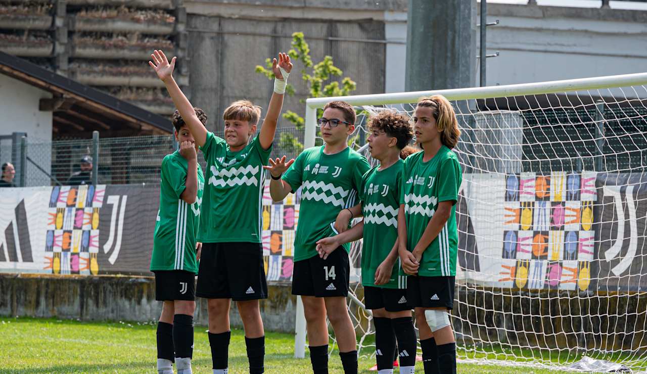 juventus academy world cup day 455