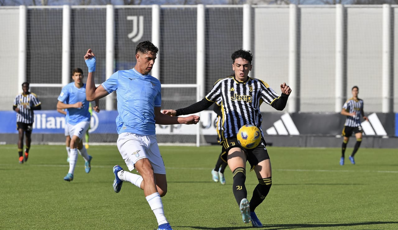 Juventus Primavera-Lazio Primavera - 04-02-2024 - 12