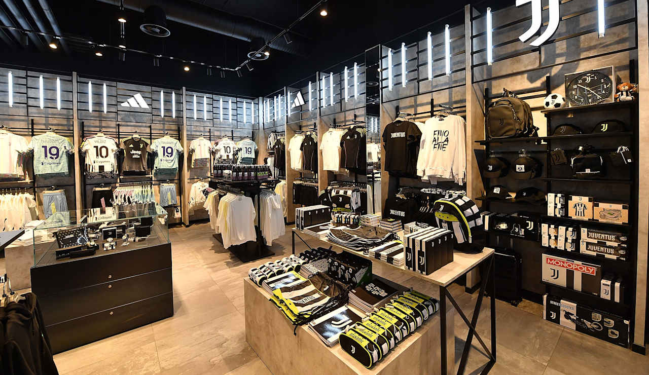 juventus store le gru 26