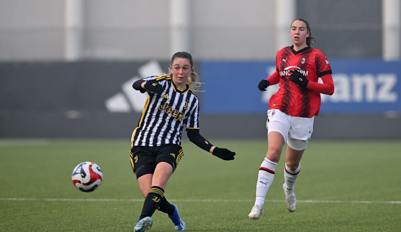 women under 19 vs milan 2324  9