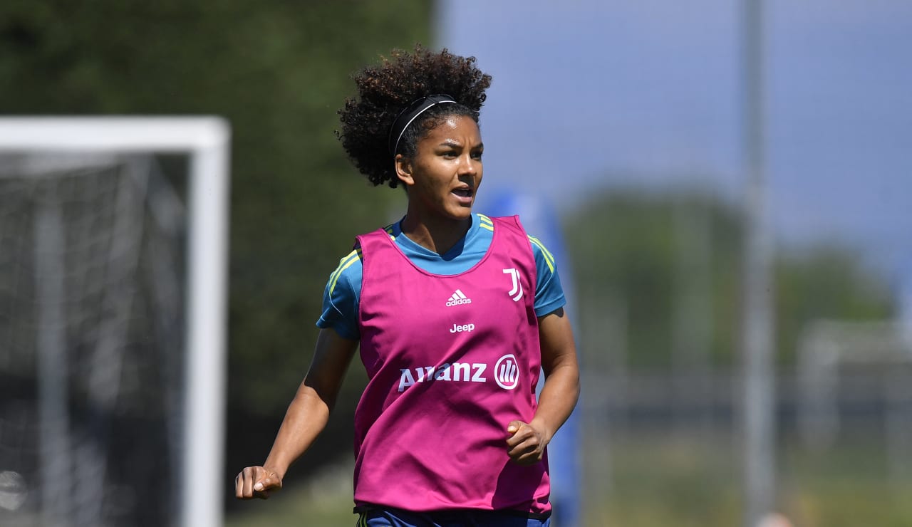 Juventus Women Training 26-04-2023 12