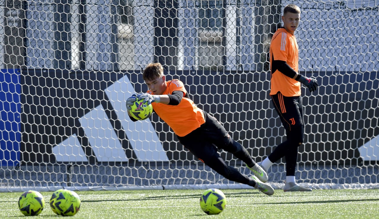 Allenamento Juventus Under 19 - 29-09-2023 - 5