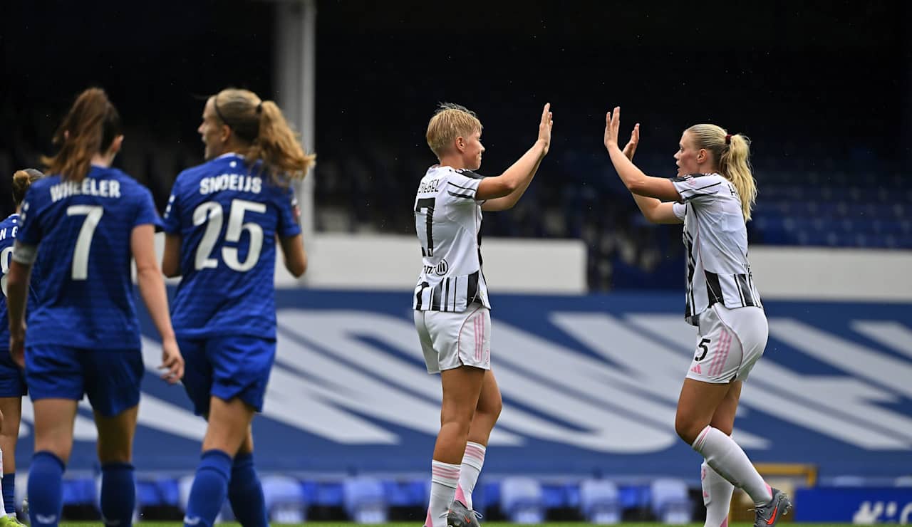 everton juventus friendly 2025 20