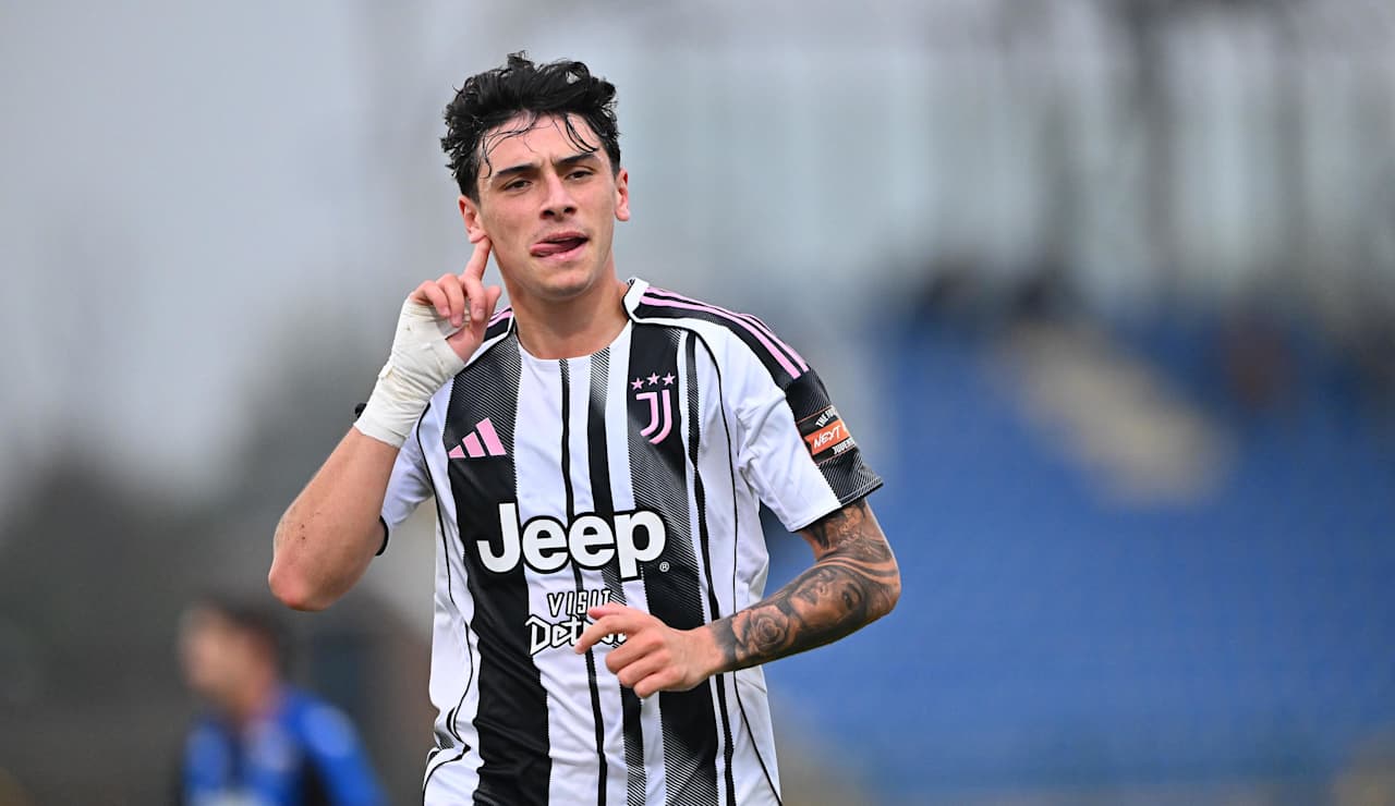 Renate Juventus Next Gen 13