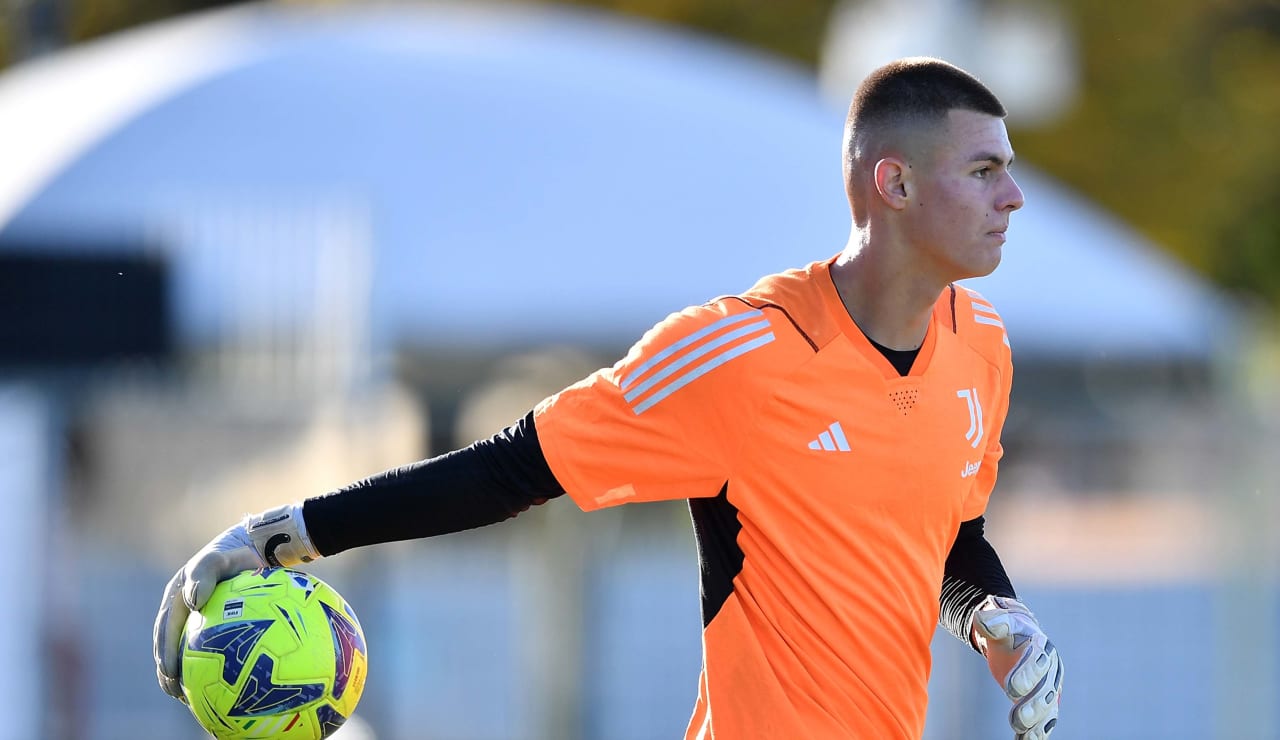 Allenamento Juventus Primavera - 03-11-2023 - 1