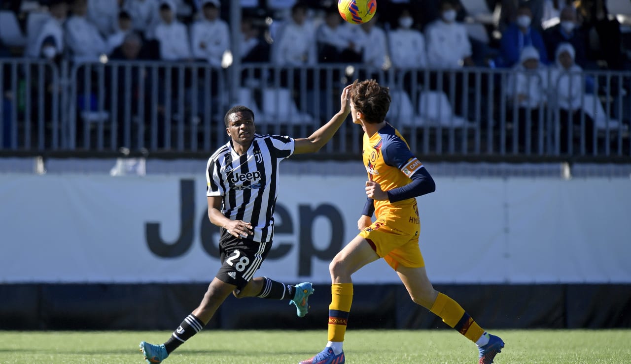 U19 JUVE ROMA COPPA ITALIA17