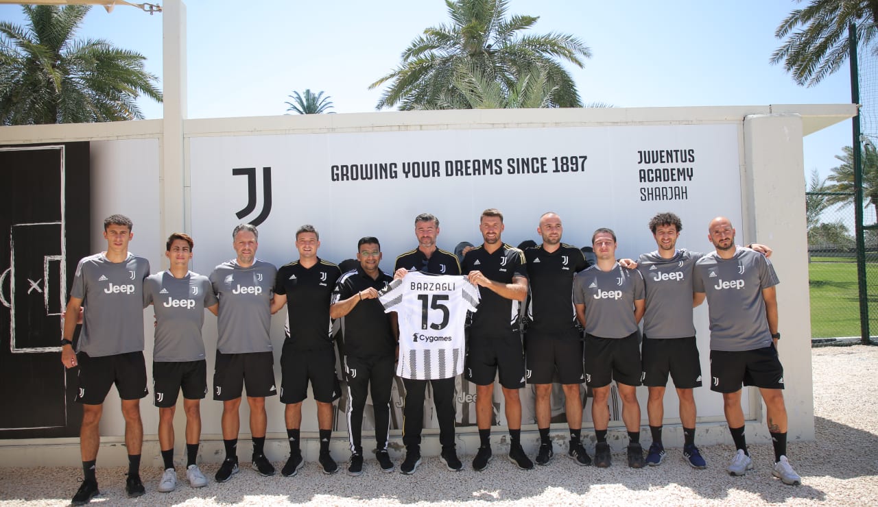 Juventus Academy Dubai - 9