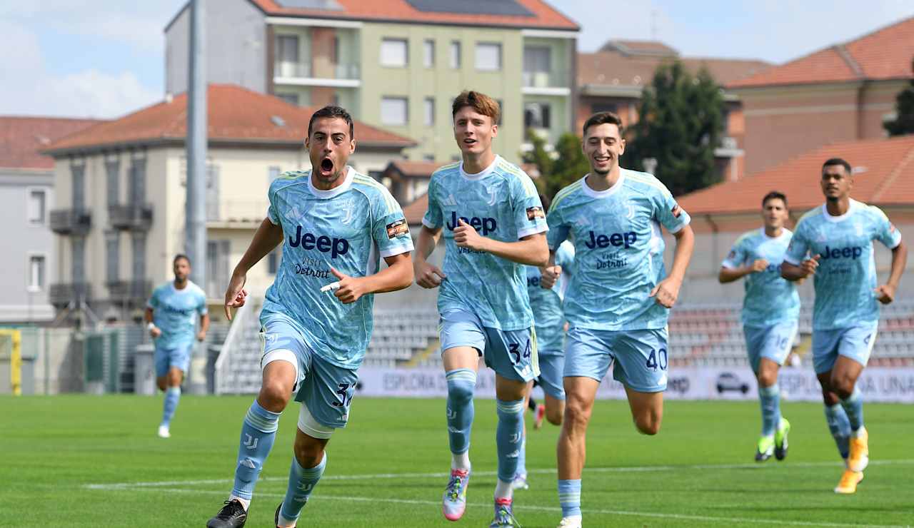 Juventus Next Gen Arezzo 7