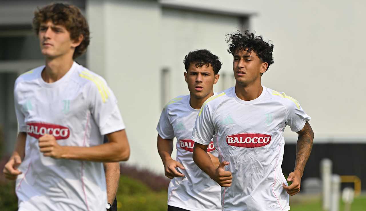 Allenamento Juventus Next Gen - 19-08-2025 - 8