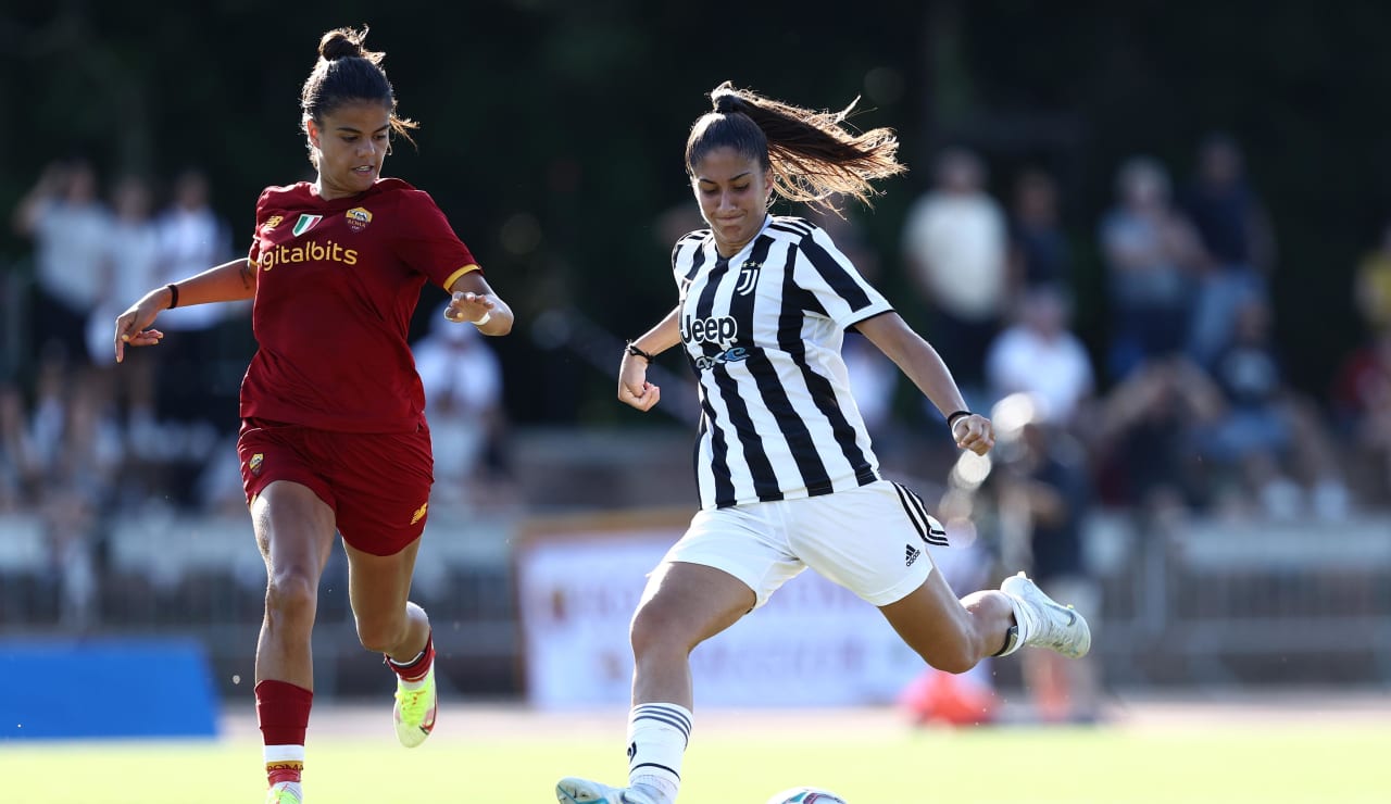 under 19 women final juve roma 8