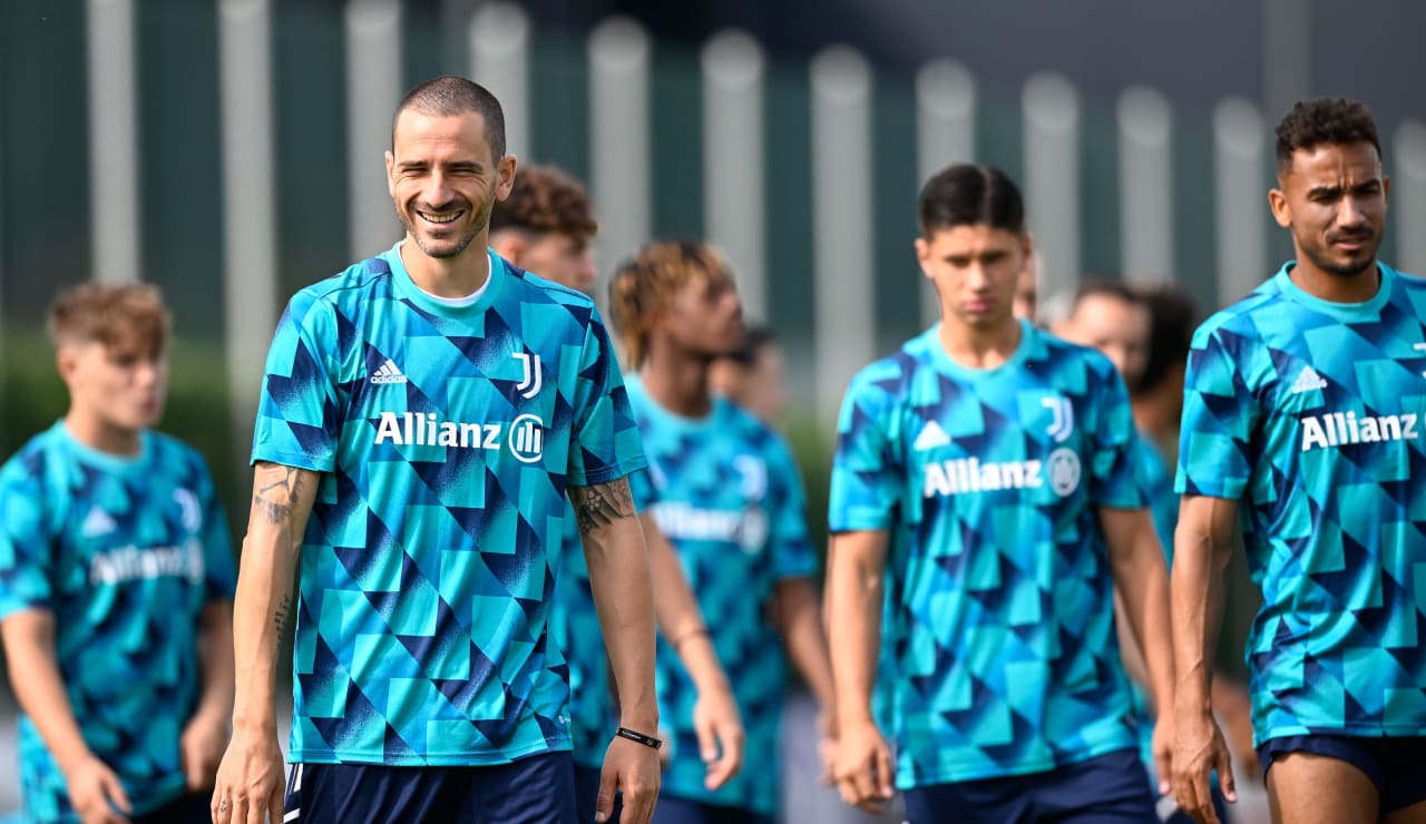 Allenamento JuveBenfica4