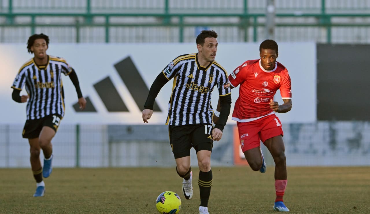 Juventus Next Gen-Ancona - 03-02-2024 - 2