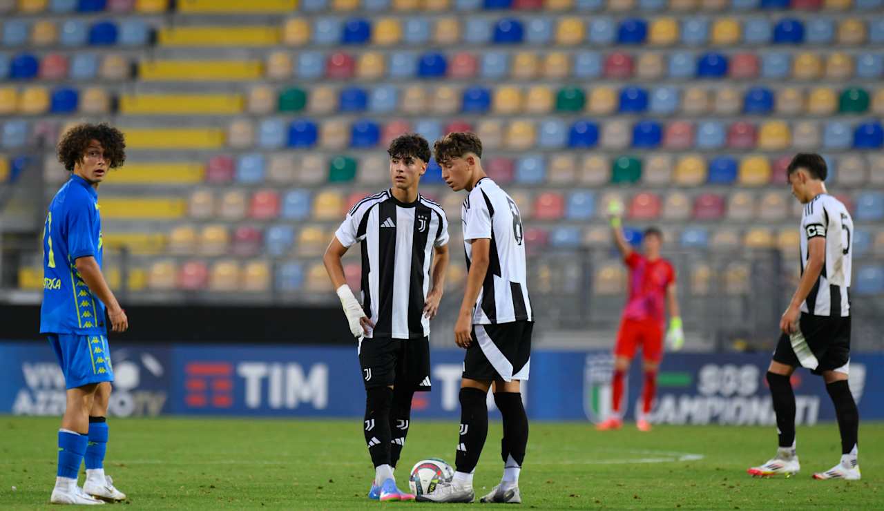 Under 16 - Juventus-Empoli - 23-06-2025 - 8