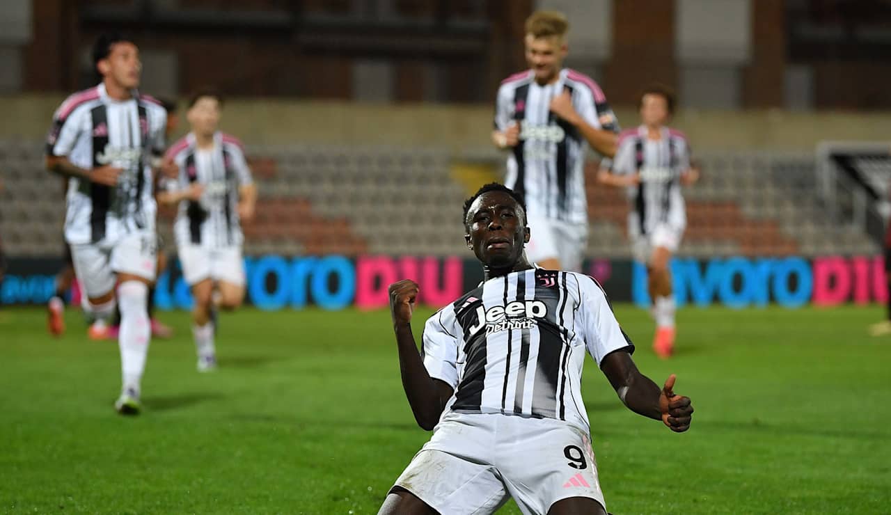 Juventus Next Gen Livorno 1