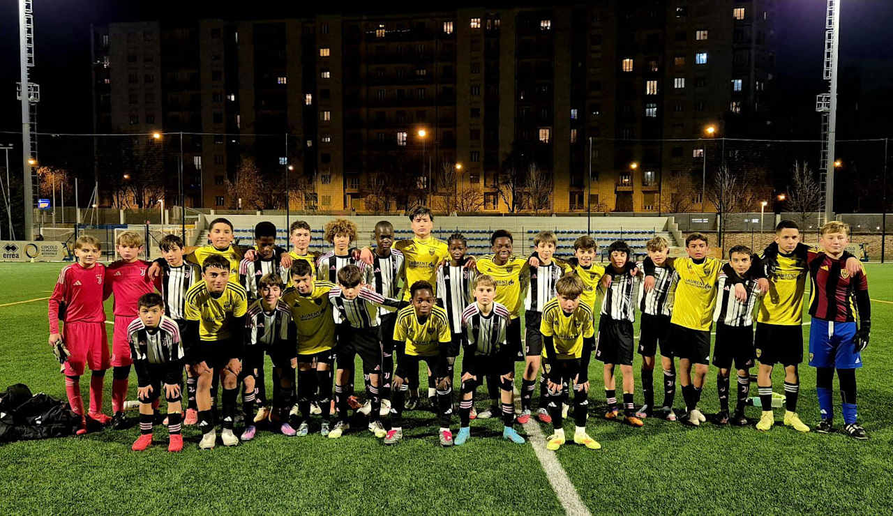 Under 12 - Mister La Pira | 25-01-2026