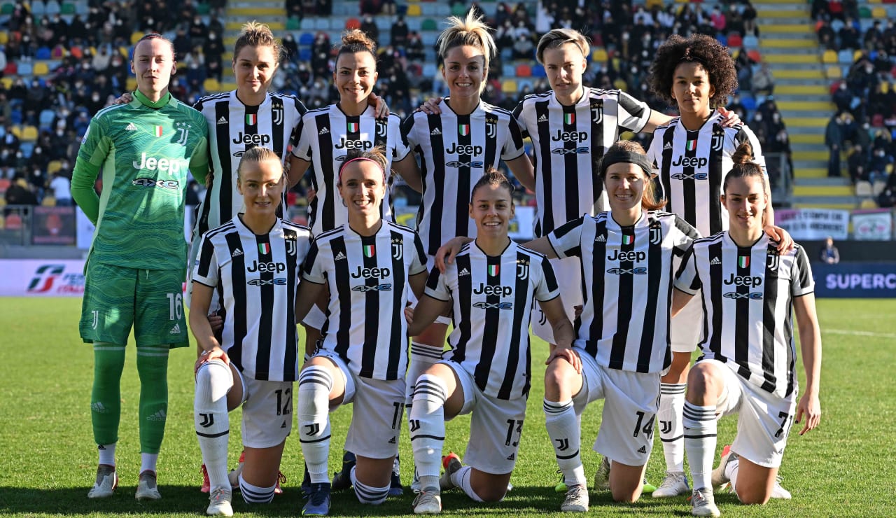 Supercoppa Femminile | Juventus - Milan | Foto 6