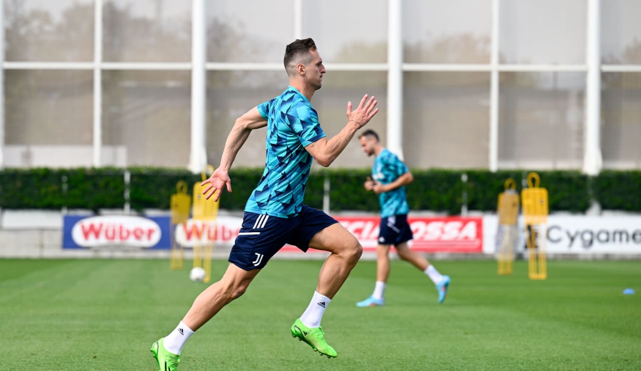 Allenamento JuveBenfica6