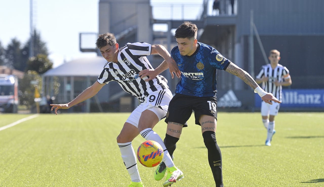 U19 JuveInter15