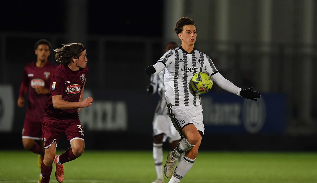 Juvenuts Under 19 - Torino 13