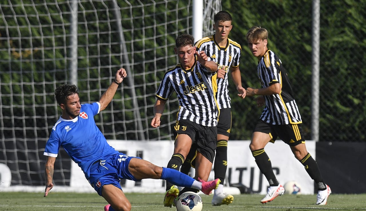 Friendly Juventus Next Gen-Novara 20-08-2023 - 6