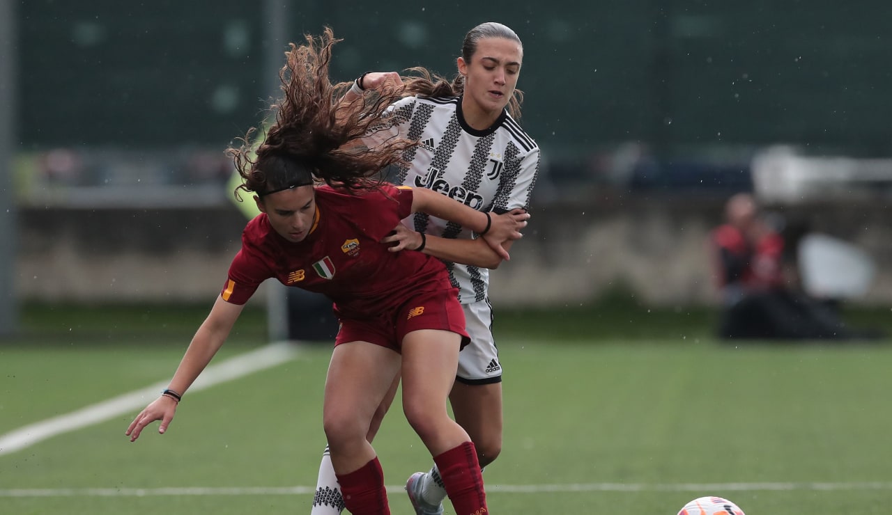 under 19 women final juventus roma 6