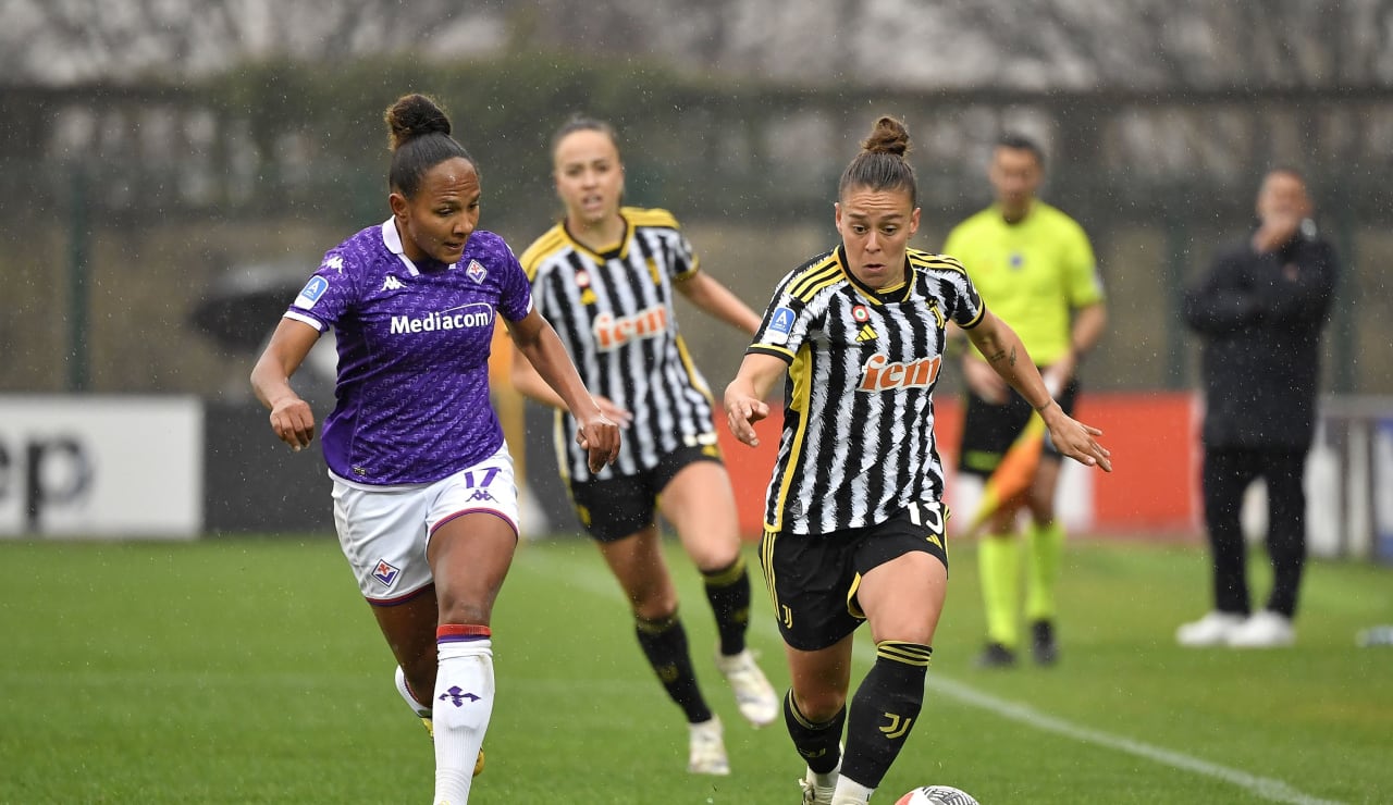 juventus women fiorentina poule 4