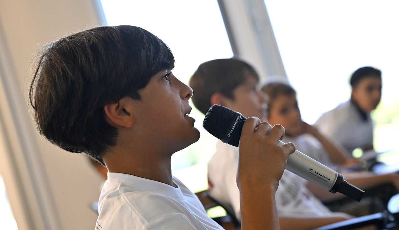 Young Reporter - Cecilia Salvai - 19-09-2025 - 8