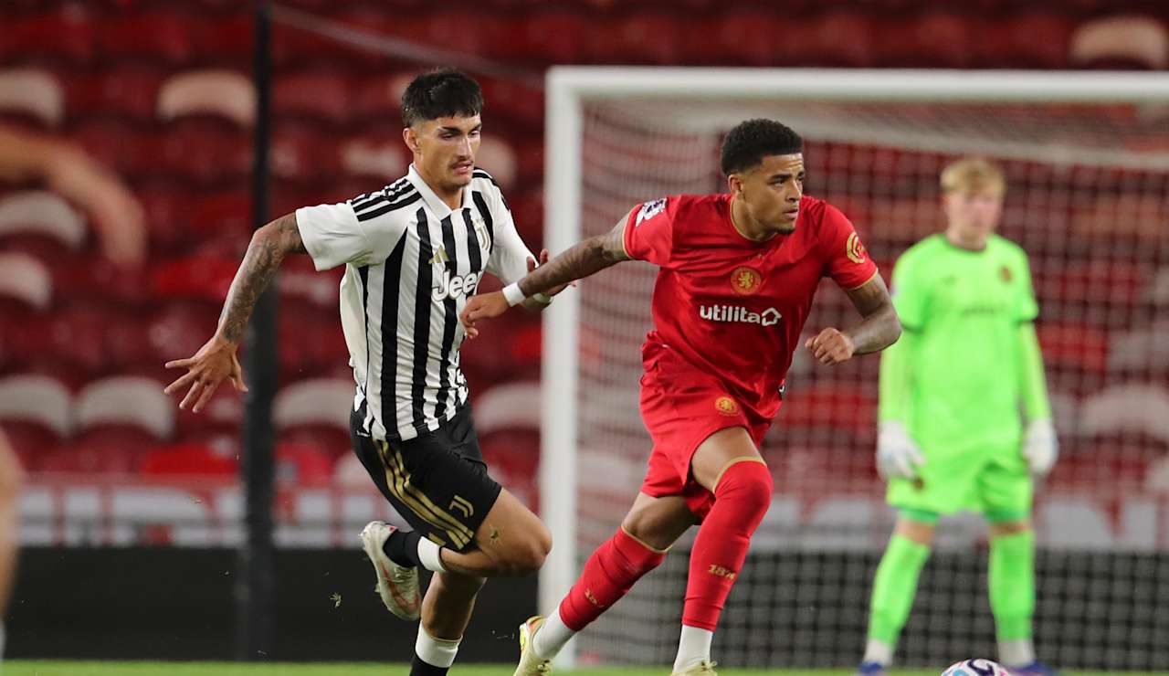 U21s v Juventus 30-09-26 076