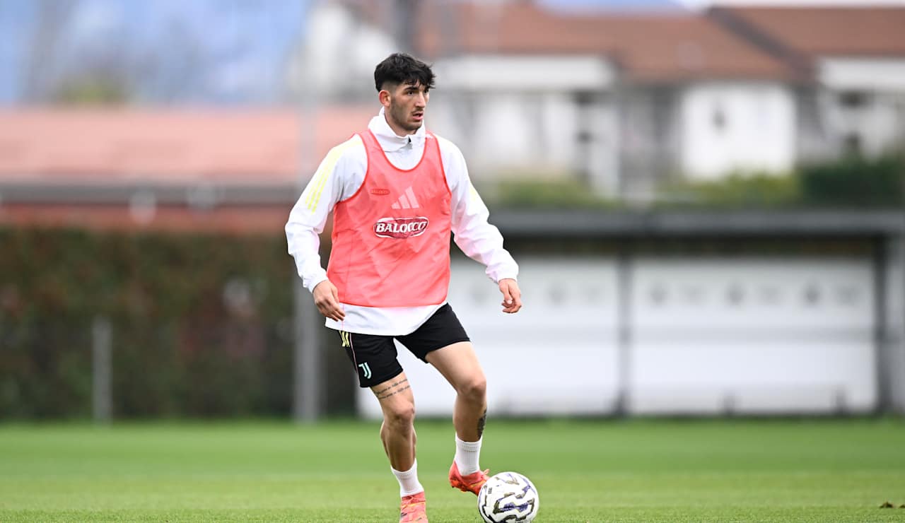 Training - Juventus Next Gen - 18-03-2026 - 3