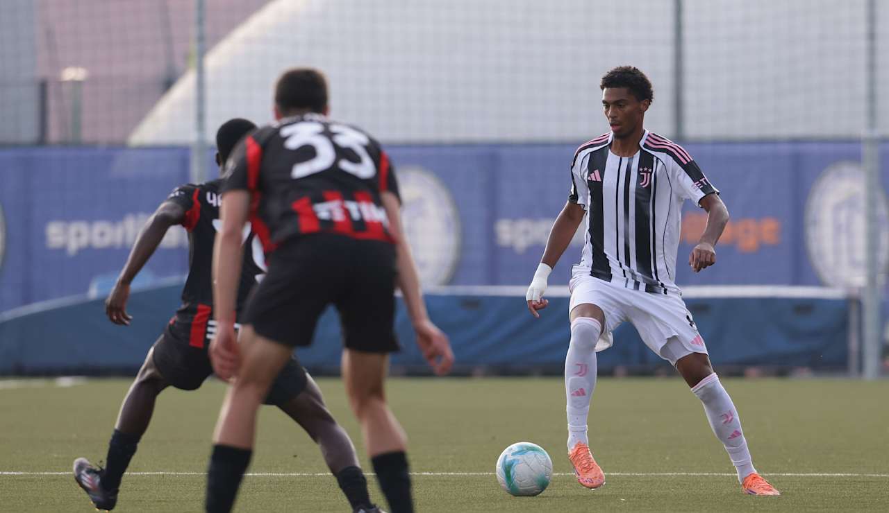 Under 20 - Milan-Juventus - 08-11-2025 - 13
