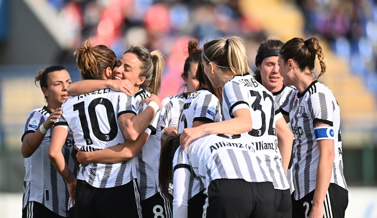 Fiorentina - Juventus Women 21