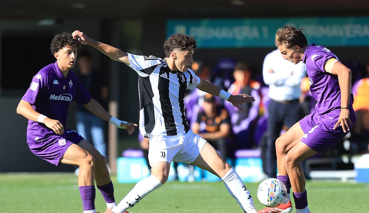 Fiorentina Juventus Under 20 7