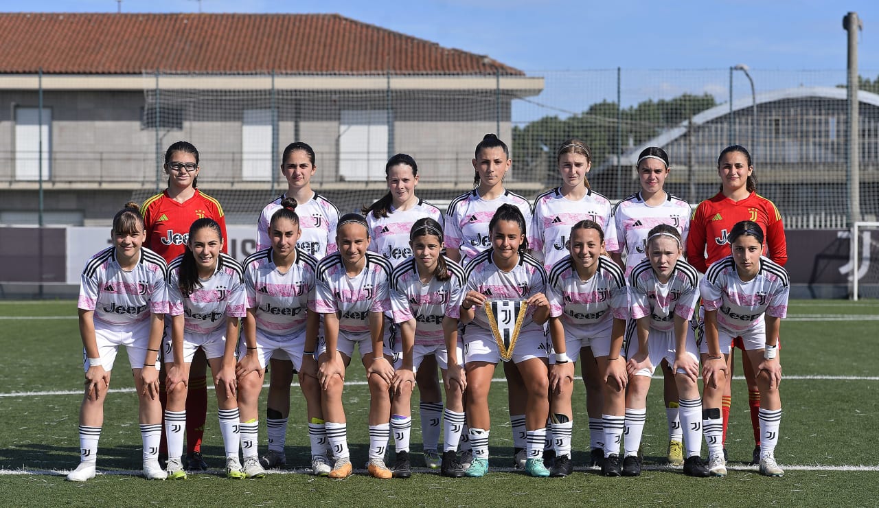 women under 15 vs Como 2024 23