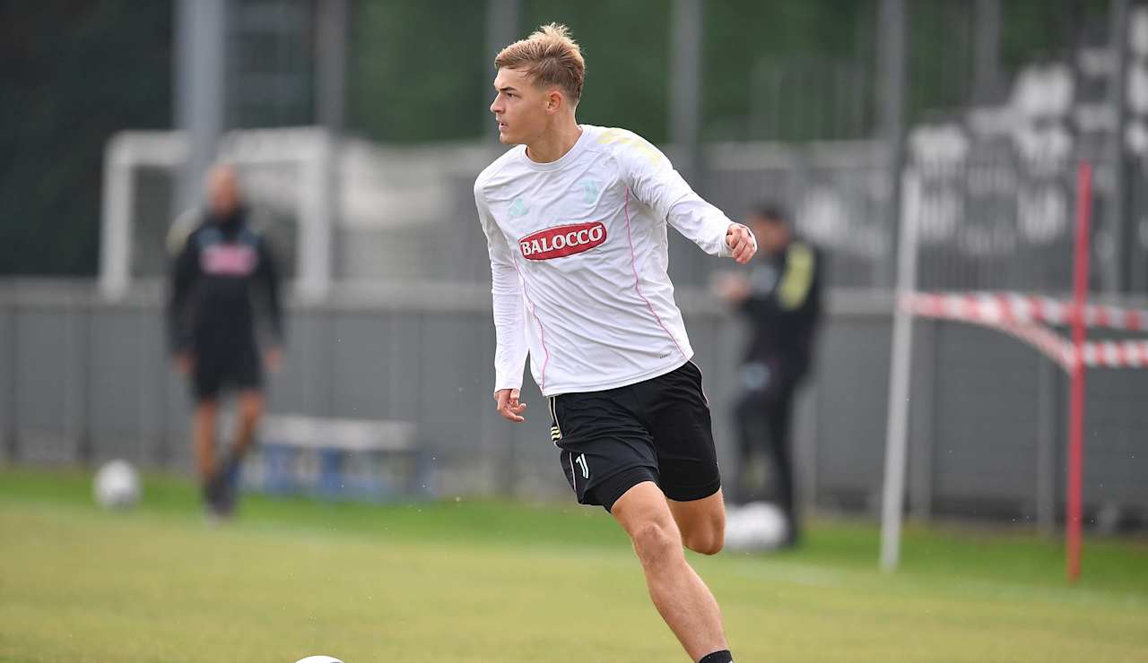 Training - Juventus Next Gen - 16-10-2025 - 21